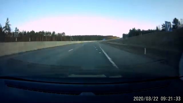 Новая дорога от Санкт-Петербурга к бурным порогам у Лосево, Вуокса, Ленинградская область, Россия смотреть онлайн