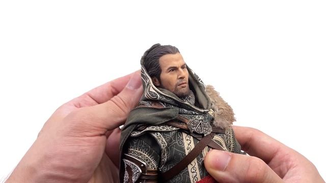 Assassin's Creed Revelations Mentor Ezio DamToys 1/6 Scale Figure Unboxing & Review смотреть онлайн