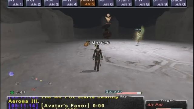 #FFXI Gil Tip - E-vase-ive Action смотреть онлайн