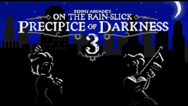 Penny Arcade's On the Rain-Slick Precipice of Darkness 3 - Dr. Blood Battle смотреть онлайн
