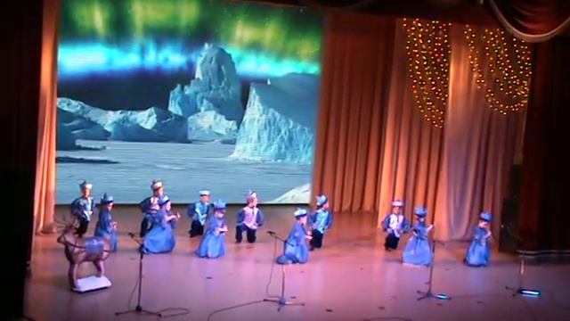 Бурятский танец, 2016 год.mp4