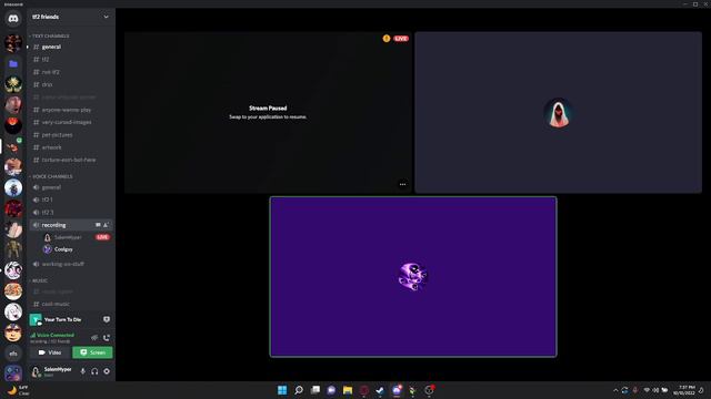 Q-Taro Has Come To Make An Announcement! YTTD Spoilers