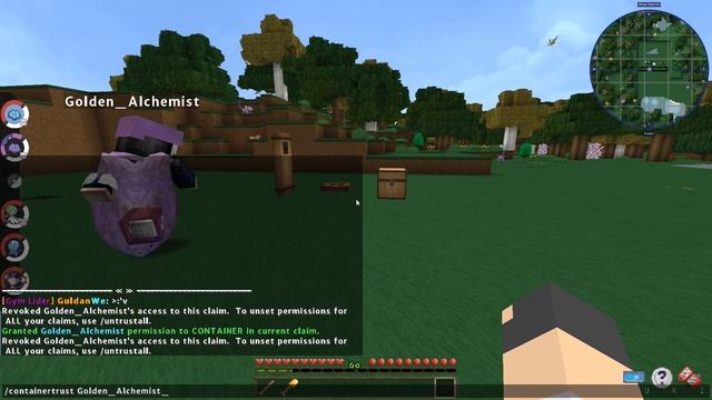 GUÍA DE INICIO EN EL SERVIDOR DE PIXELMON | PROTEGER EL TERRENO PIXELMON MOD смотреть онлайн