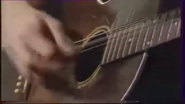 Steve Ray Vaughan playing 1929 Gibson L-1 flat top смотреть онлайн