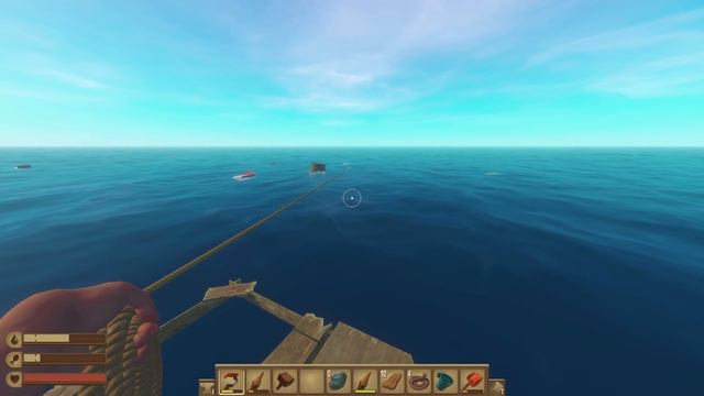 Raft _ #3 _ Печь требуется мне смотреть онлайн