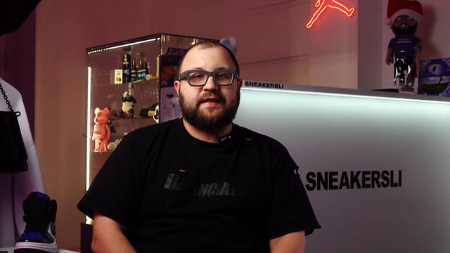 Sneakersli- почему выбирают нас? Про оригинальность товаров, процесс Legit Check и доставку. смотреть онлайн