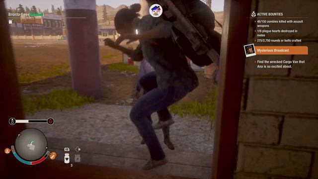 TIME TO MOVE! CASCADE HILLS HERE WE COME! NIGHTMARE ZONE 29 | STATE OF DECAY 2 смотреть онлайн