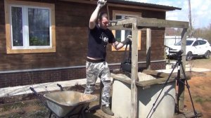 Грейфер для чистки колодца Раптор