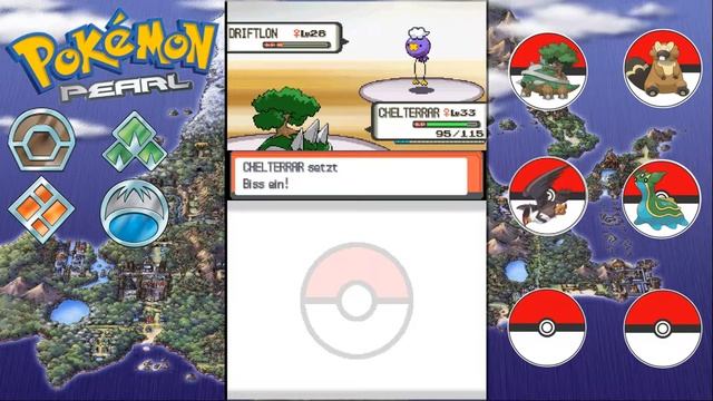 Let's Play Pokemon Perl Part 22 - Durch die 5.Arena (endlich) смотреть онлайн
