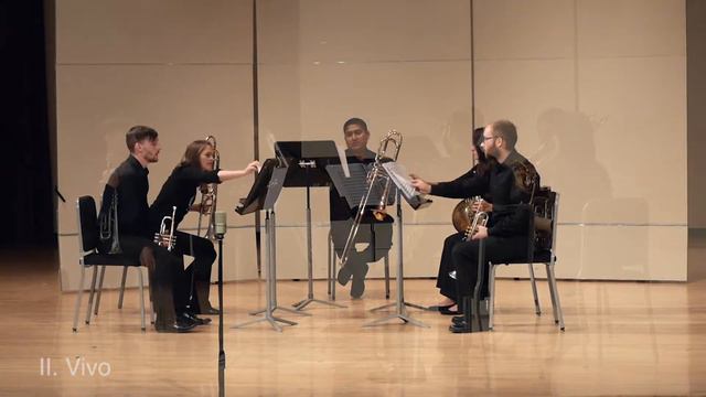 Quintet No 3 - Viktor Ewald смотреть онлайн