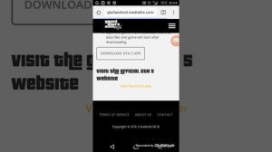 Как скачать гта 5 на планшет и телефоны