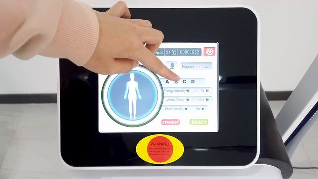 808nm Diode Laser Hair Removal Machine