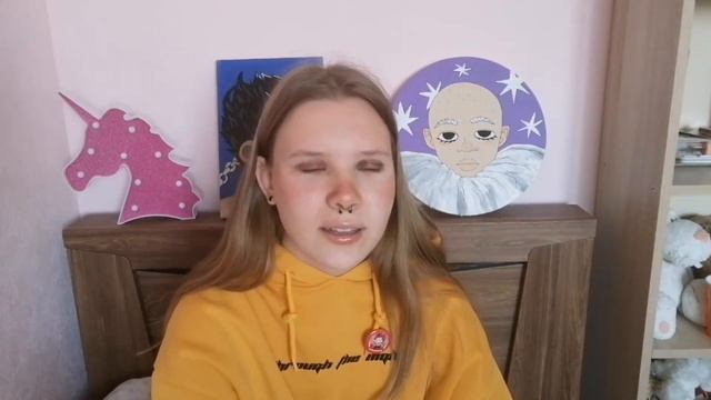 что такое артблок и с чем его едят / как я борюсь с артблоком? / типо подкаст № 2 смотреть онлайн