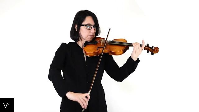 Lightly Row - #Suzuki - #Violin - V1 смотреть онлайн