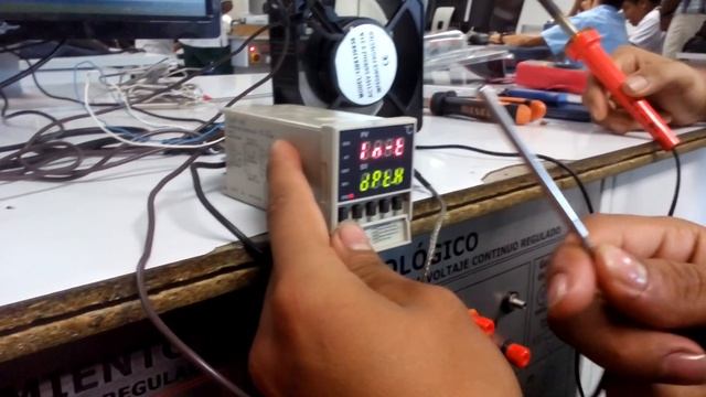 Controlador De Temperatura Ref tz4st смотреть онлайн