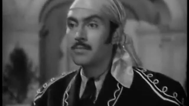 Dolores Del Río & Pedro Armendáriz - Bugambilia (1944)