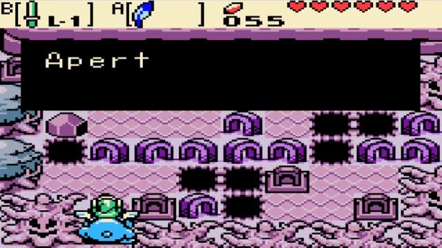 Zelda Oracle of Ages - Ricky e Moosh #5 смотреть онлайн