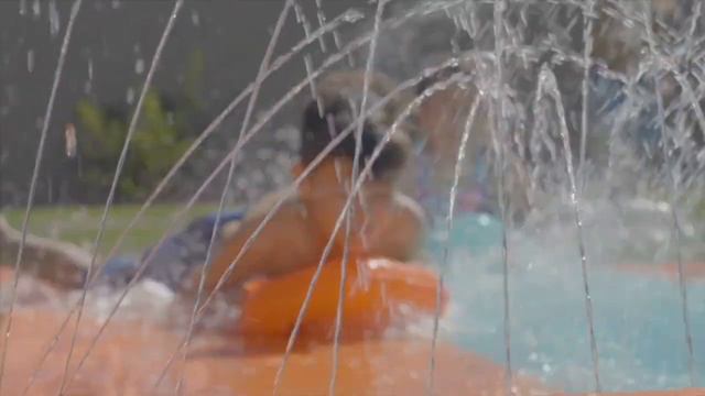 2024 H2OGO! Water Slide Overview смотреть онлайн