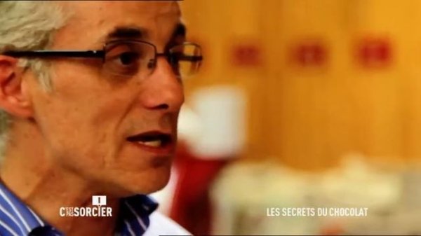 C'est pas sorcier -Les secrets du chocolat