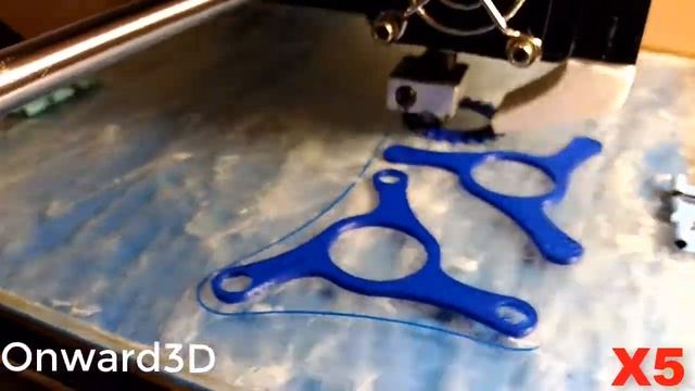 Спиннер 4 3D печать/3D Printed Fidget Spinner смотреть онлайн