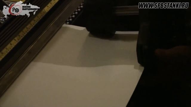 Мастер-класс на листогибочном станке Tapco Max-20 смотреть онлайн