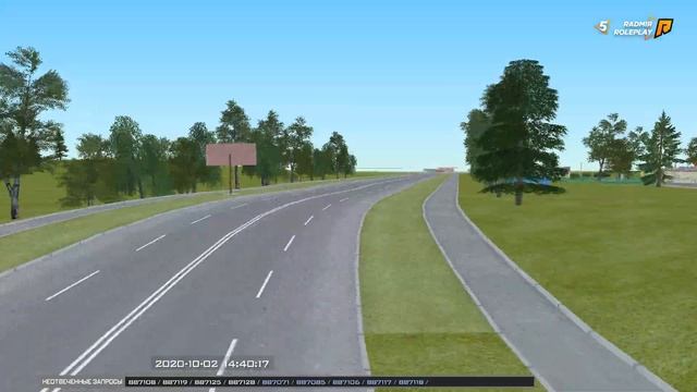 ОЧИЩАЮ ДОРОГИ ОТ АВТОМОБИЛЬНОГО МУСОРА! (RADMIR RP l CRMP) смотреть онлайн