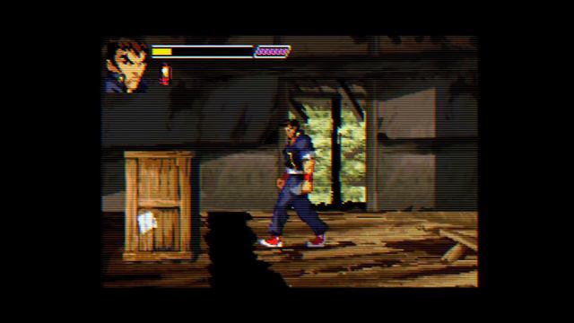 Gekido Kintaro's Revenge - Разборки в стиле кунг-фу