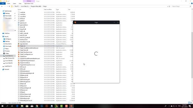 FIX Problem Origin  You Must Be Online When Logging In For The First Time