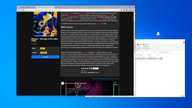 Sega Genesis Console - How to Play Games смотреть онлайн