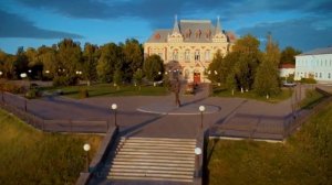 Моя известная Родина - город Камышин