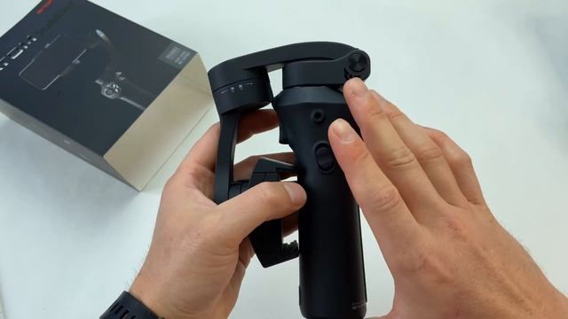 Snoppa Atom стабилизатор обзор и распаковка смотреть онлайн