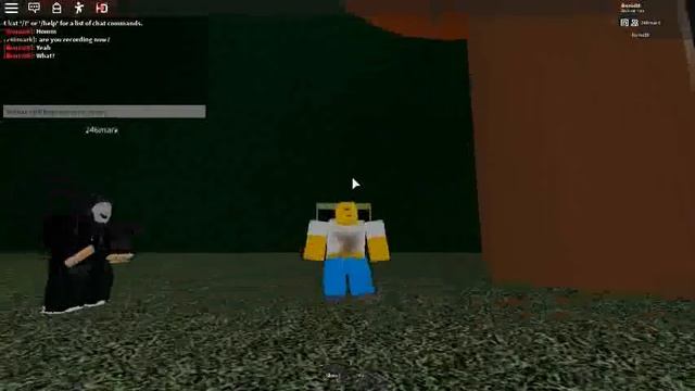 (Roblox) Alice In Wonderland: Going to the underworld смотреть онлайн