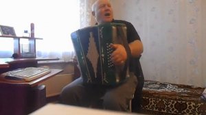 СТОЯЛА ЧУДНАЯ СОСНА исп Валерий Заведяев