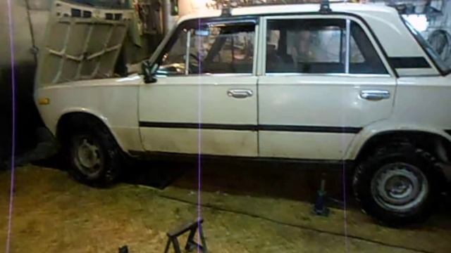 Как сдвинуть автомобиль одному смотреть онлайн