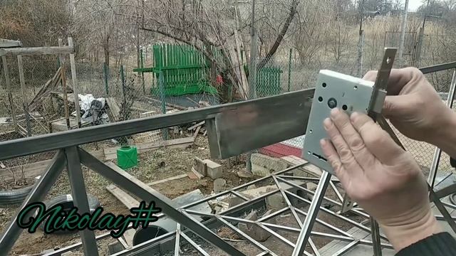 Как установить врезной замок в металлическую дверь. смотреть онлайн