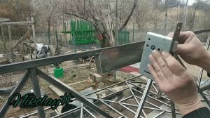 Как установить врезной замок в металлическую дверь.
