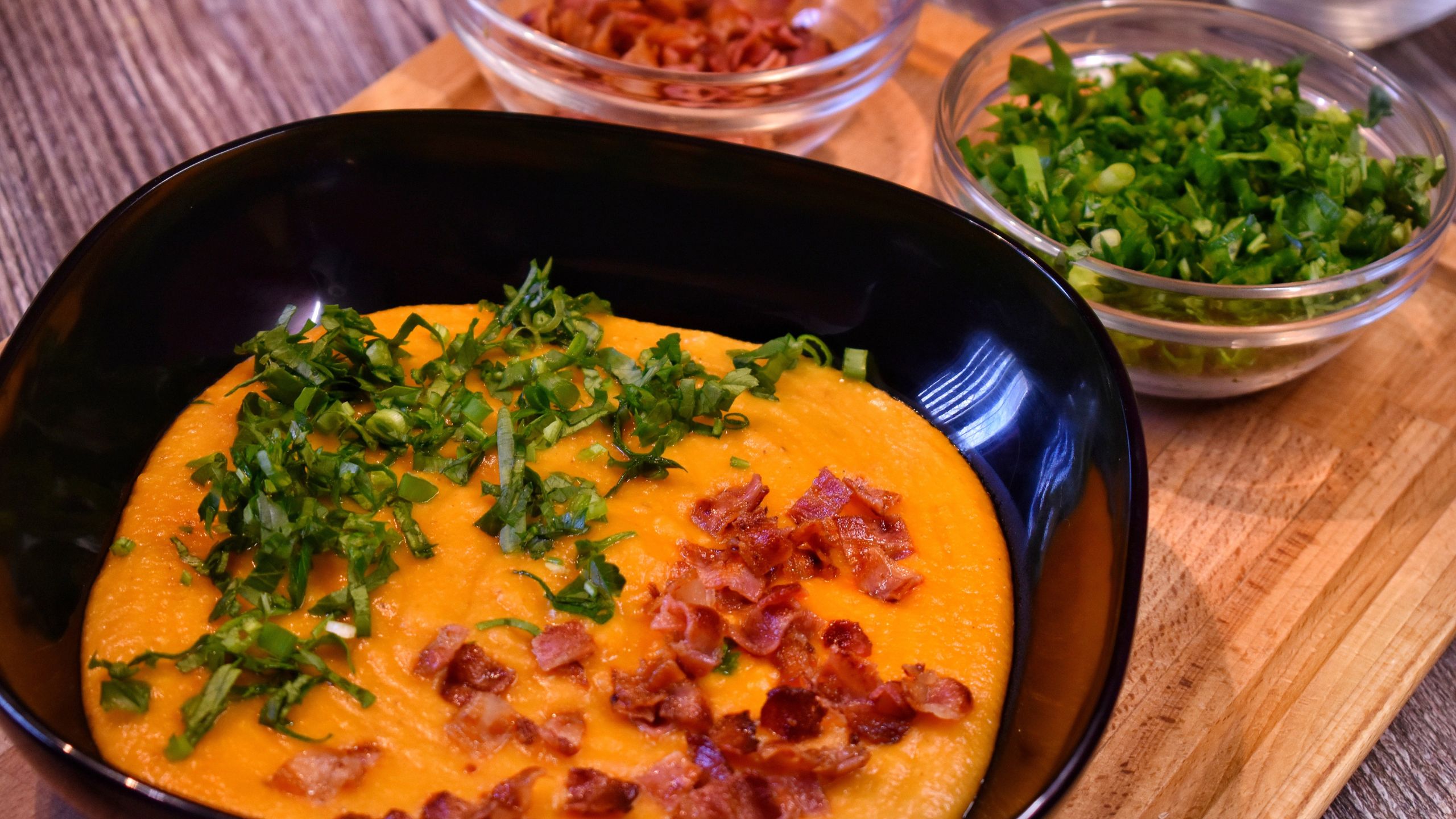 Быстрый рецепт вкусного Супа. Суп-Пюре из Чечевицы.