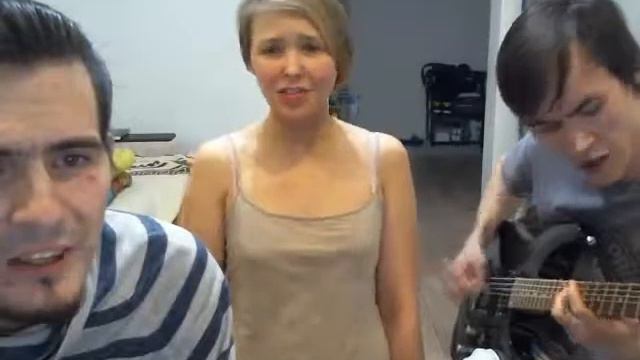 Muse Super Massive Black Hole cover смотреть онлайн