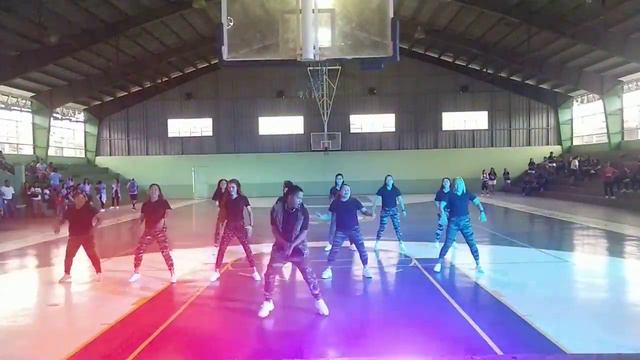 Winning Moves TML Dance смотреть онлайн
