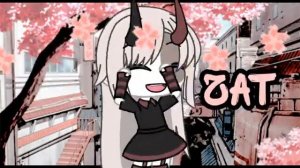 Клип_•_Покинула чат_•_gacha life_•_.