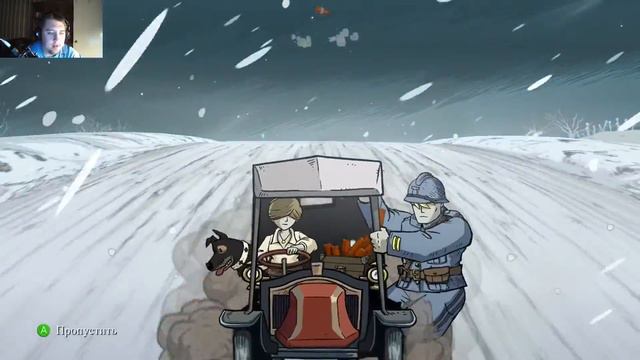 Valiant Hearts The Great War - Газовая Атака, #9 смотреть онлайн