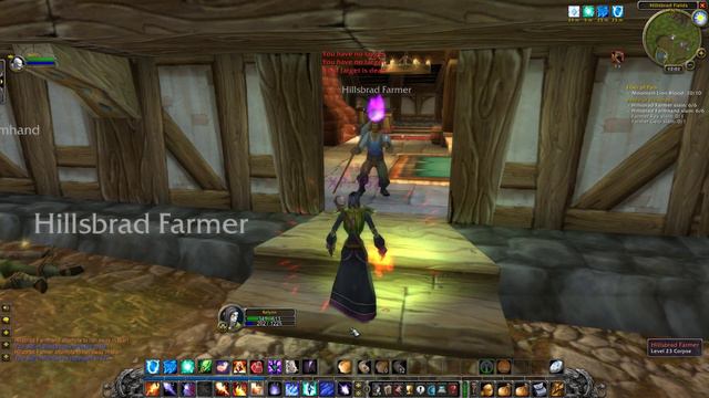 Let's Play WoW CLASSIC - Forsaken Mage - Part 35: Fire Burns Everything смотреть онлайн
