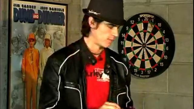 How to Play Darts : The Object of Darts' "Cut Throat" смотреть онлайн