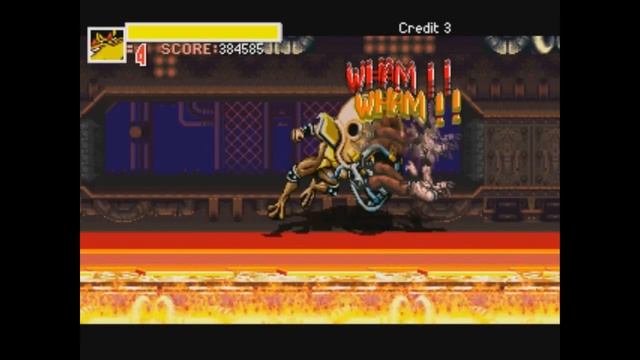 Battletoads and Double Dragon: Return of the Dark Forces. OpenBor [Прохождение / Walkthrough] смотреть онлайн