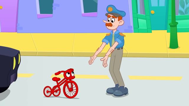 Morphle The Dragon - My Magic Pet Morphle | Cartoons For Kids