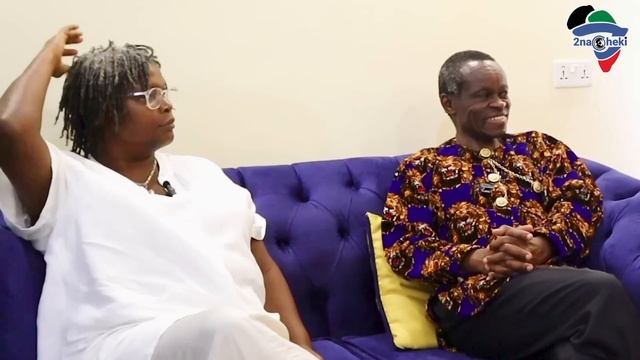 Africa Talks To Founder Of Seeding Africa & PLO Lumumba On Africa's Food Independence