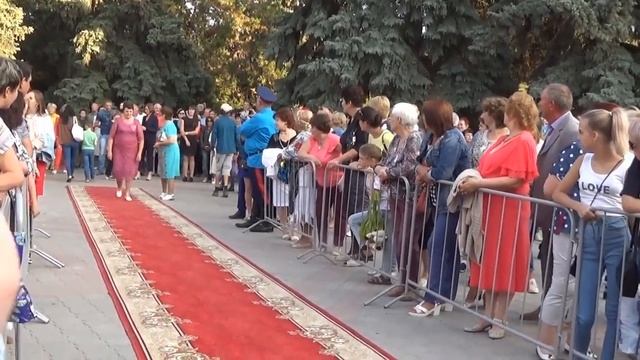 Красная дорожка Михайловки часть 1 смотреть онлайн