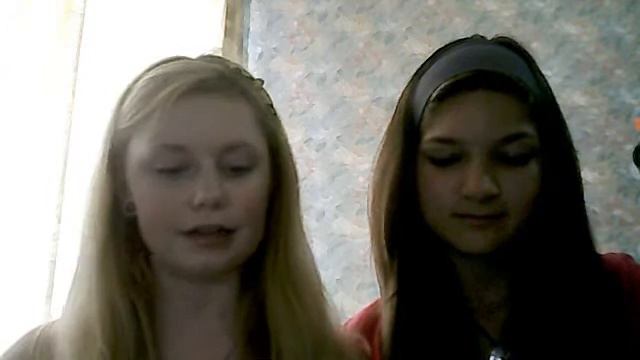 Anny and Kristi (vlog 1) смотреть онлайн