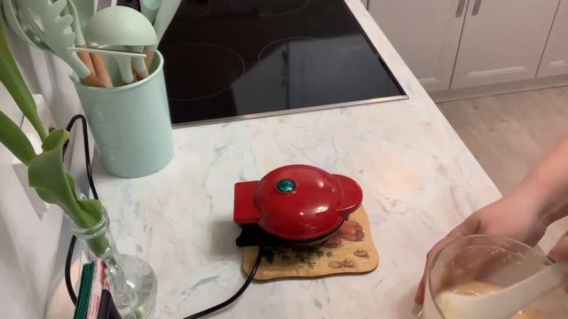 Овсяно-блин в вафельнице за 1000₽ смотреть онлайн