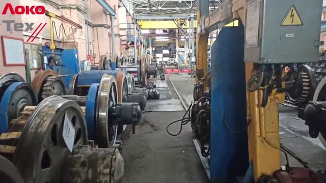 Видеоэкскурсия СЛД Горький Центральный смотреть онлайн